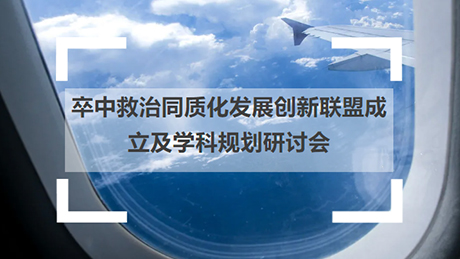 关于举办互联网＋国家心脑血管病联防共治中心建设暨卒中救治同质化发展创新联盟成立及学科规划研讨会的通知
