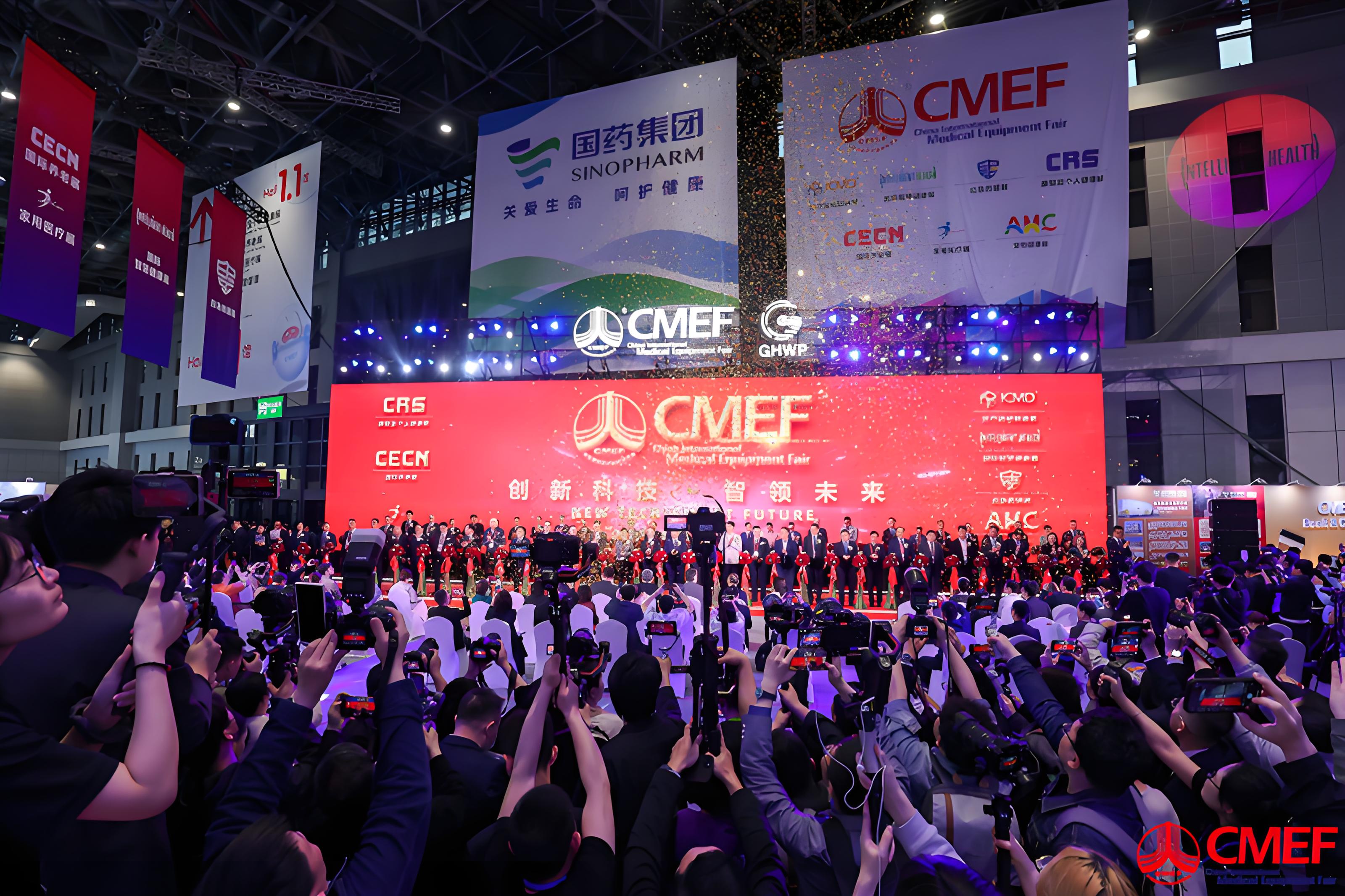 重磅亮相CMEF-宣医通缺血预适应训练仪：科技守护心脑健康，开启卒中防治新篇章！